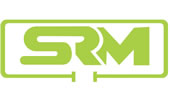 SRM  logo